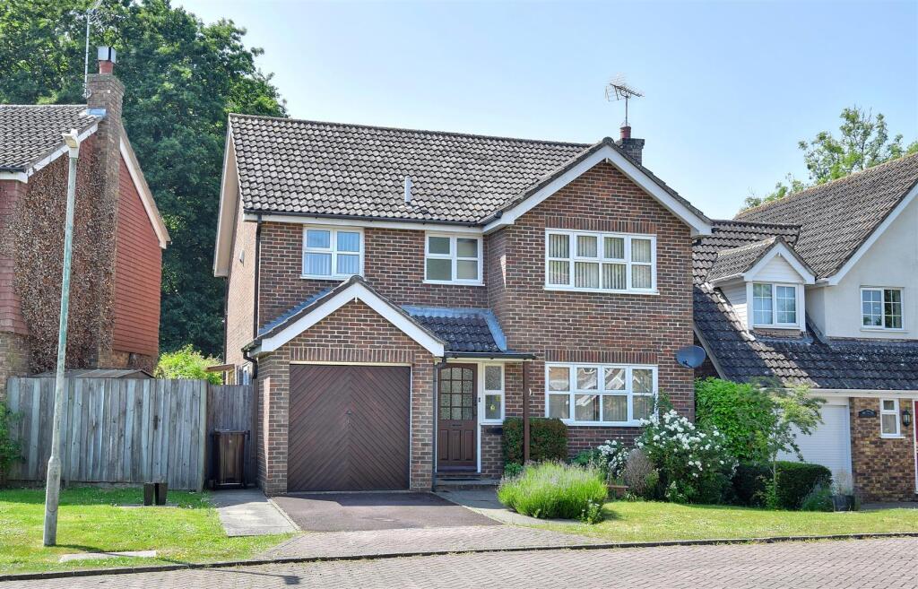 Main image of property: Rogersmead, Tenterden