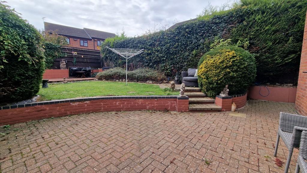 3 bedroom detached house for sale in Henry Ward Road, Harleston, IP20