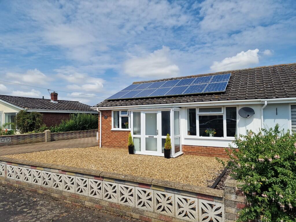 Main image of property: Lovat Close, Harleston