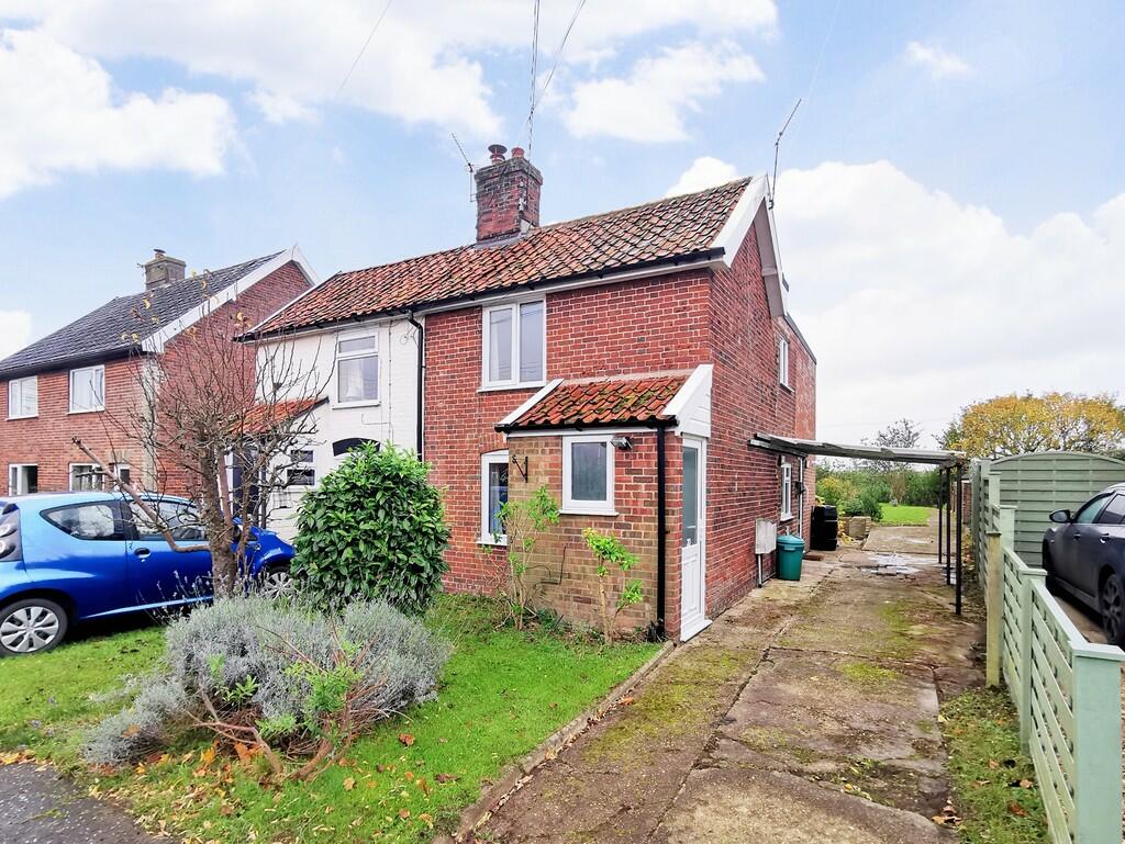 Main image of property: High Road, Wortwell