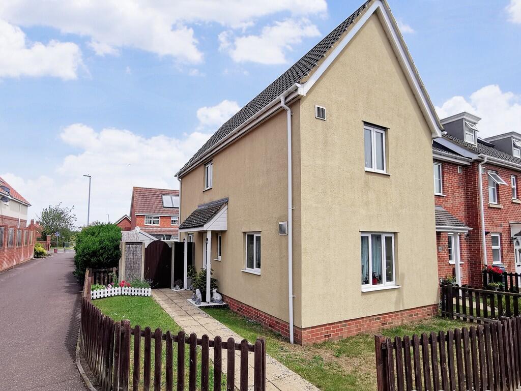 Main image of property: Bullfinch Drive, Harleston