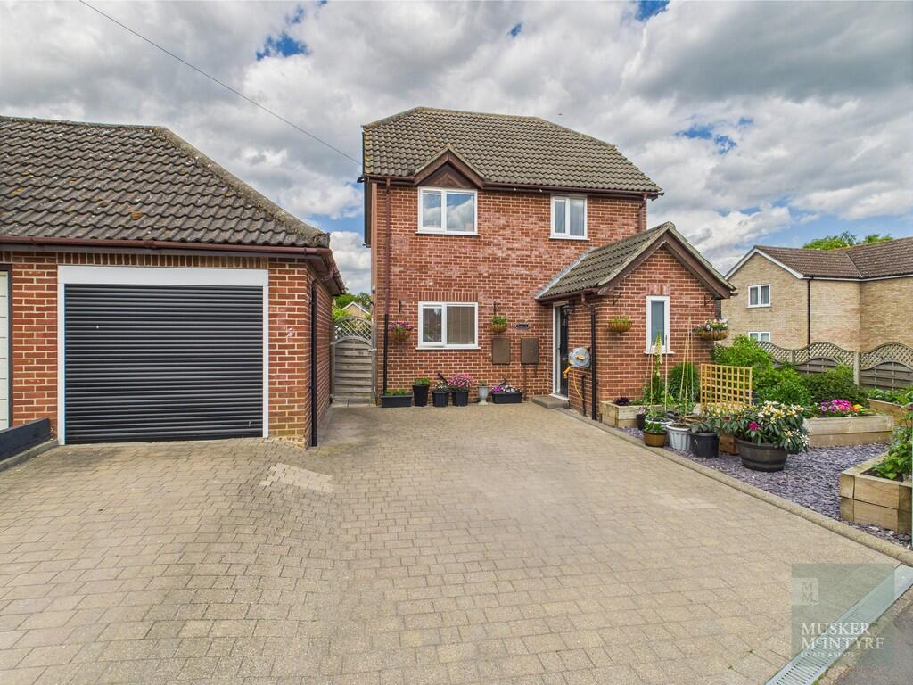 Main image of property: Weavers Croft, Harleston