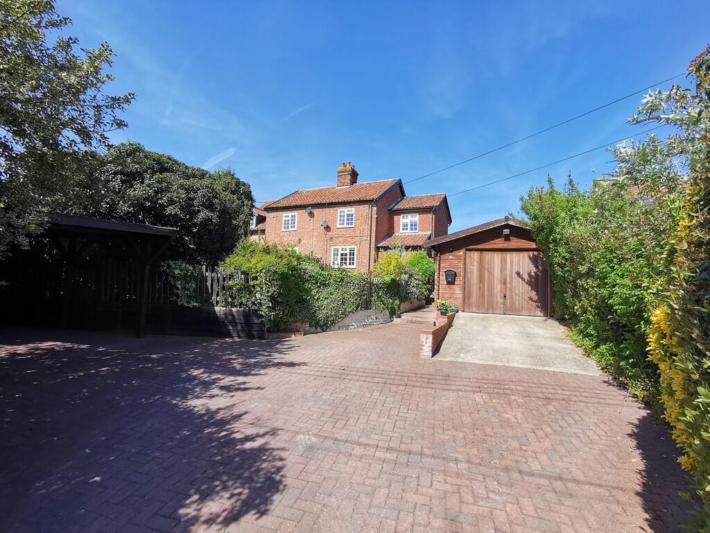 Main image of property: High Road, Wortwell