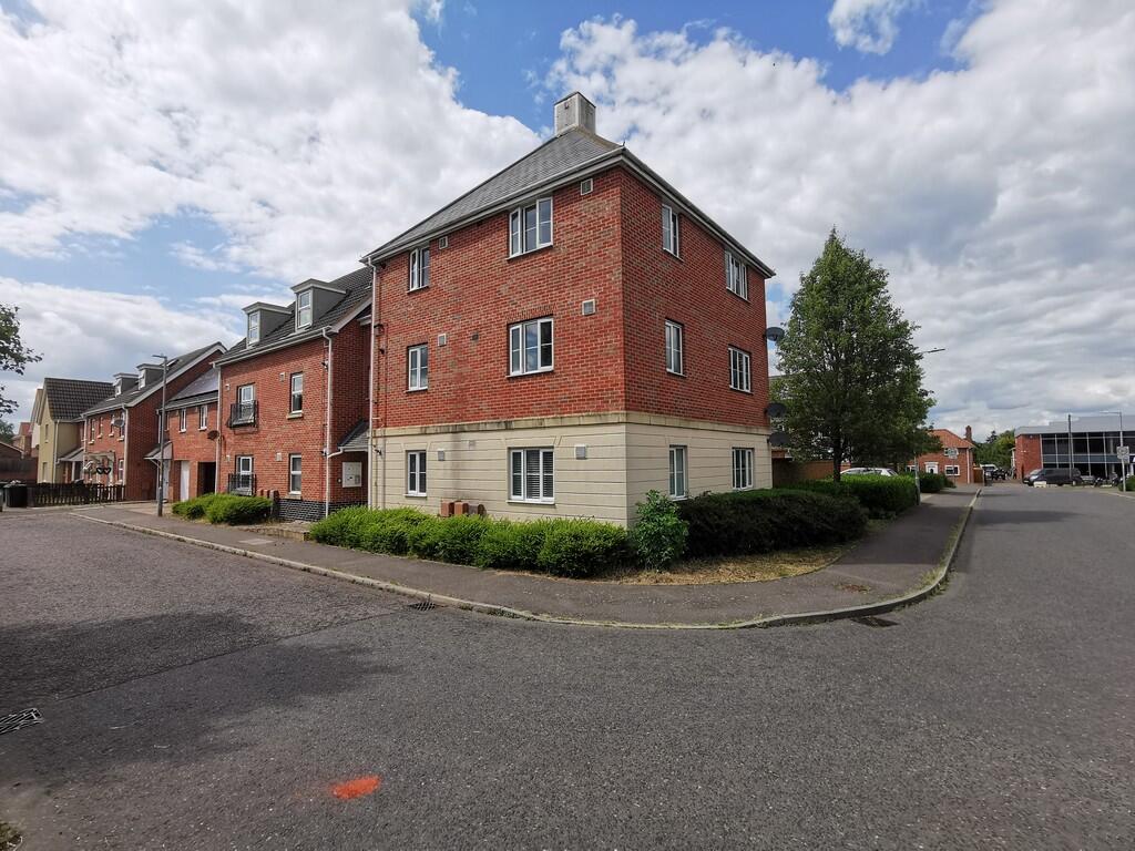 Main image of property: Bullfinch Drive, Harleston