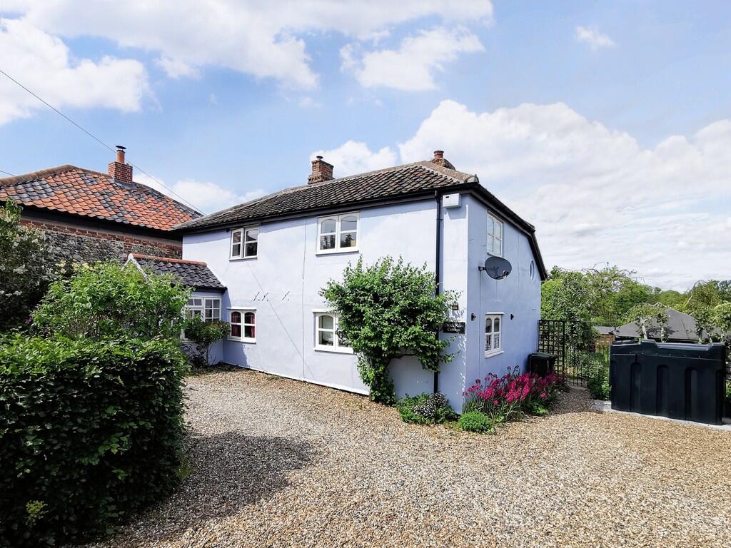 Main image of property: Christmas Lane, Metfield