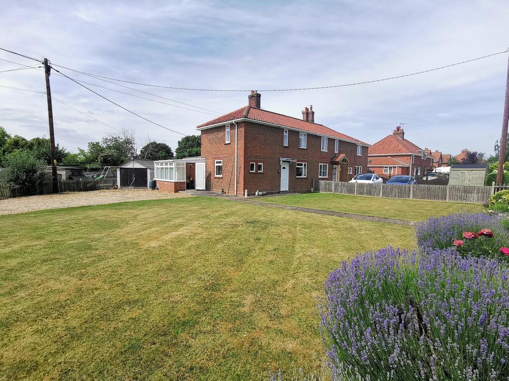 Main image of property: Norwich Road, Pulham St. Mary