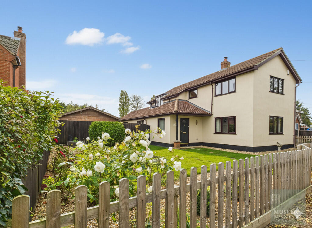 Main image of property: The Street, Weybread