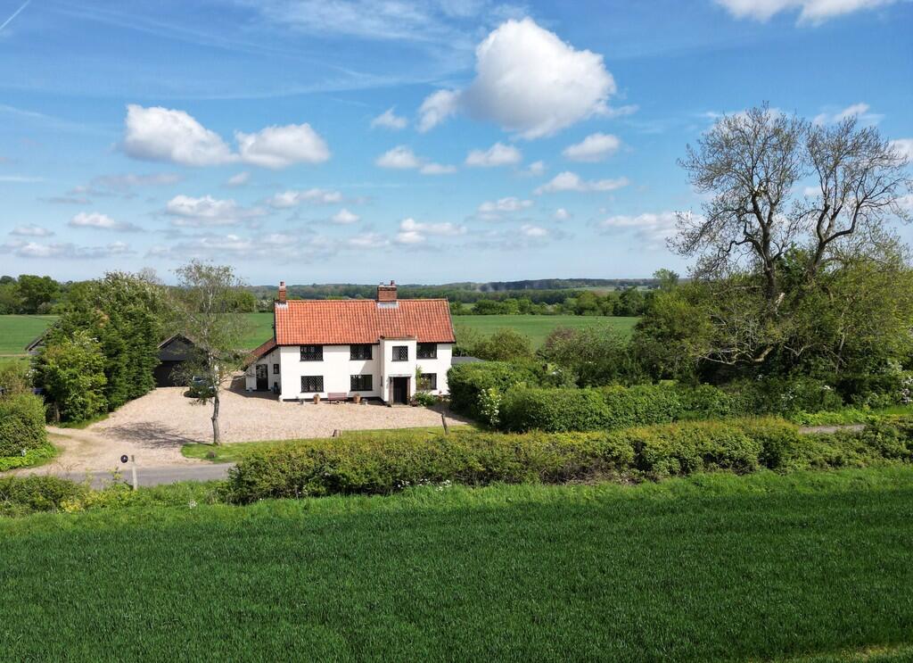 Main image of property: Station Road, Alburgh