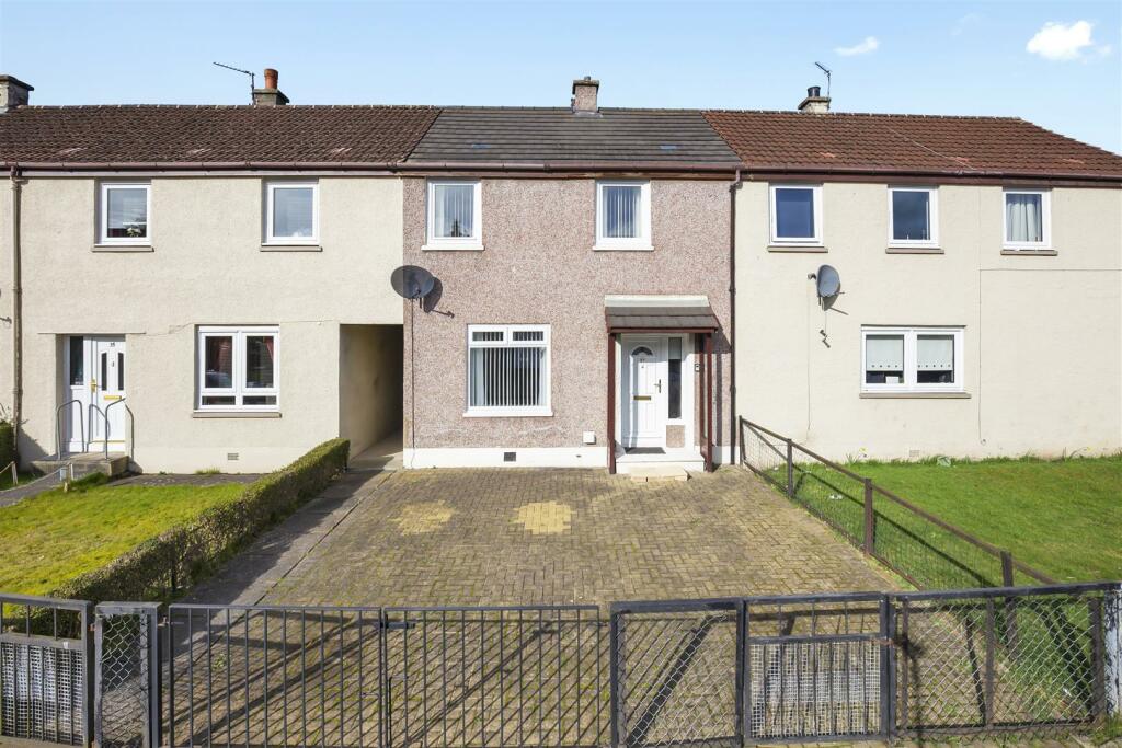 2 bedroom terraced house for sale in 37 Chapel Place, High Valleyfield, KY12 8UH, KY12