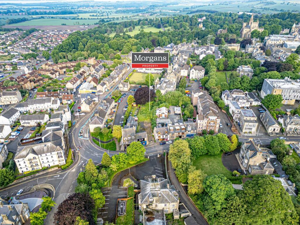 Plot for sale in 117119 New Row, Dunfermline, KY12 7DZ, KY12