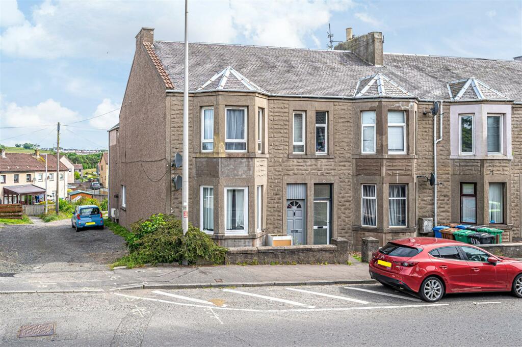2 bedroom flat for sale in 108 Dunfermline Road, Crossgates, KY4 8AS, KY4
