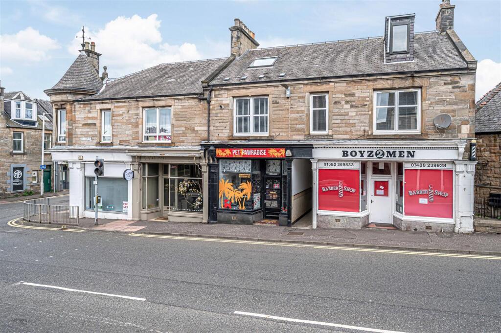 Main image of property: 95b St. Clair Street, Kirkcaldy