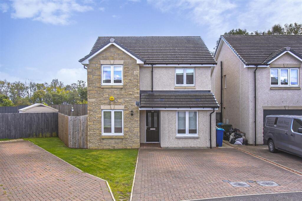 Main image of property: 50 Macpherson Avenue, Dunfermline, KY11 8XA