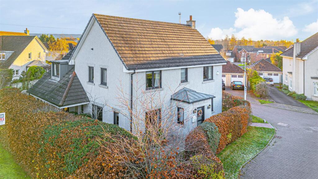 Main image of property: 13 Kyle Crescent, Dunfermline, KY11 8GU