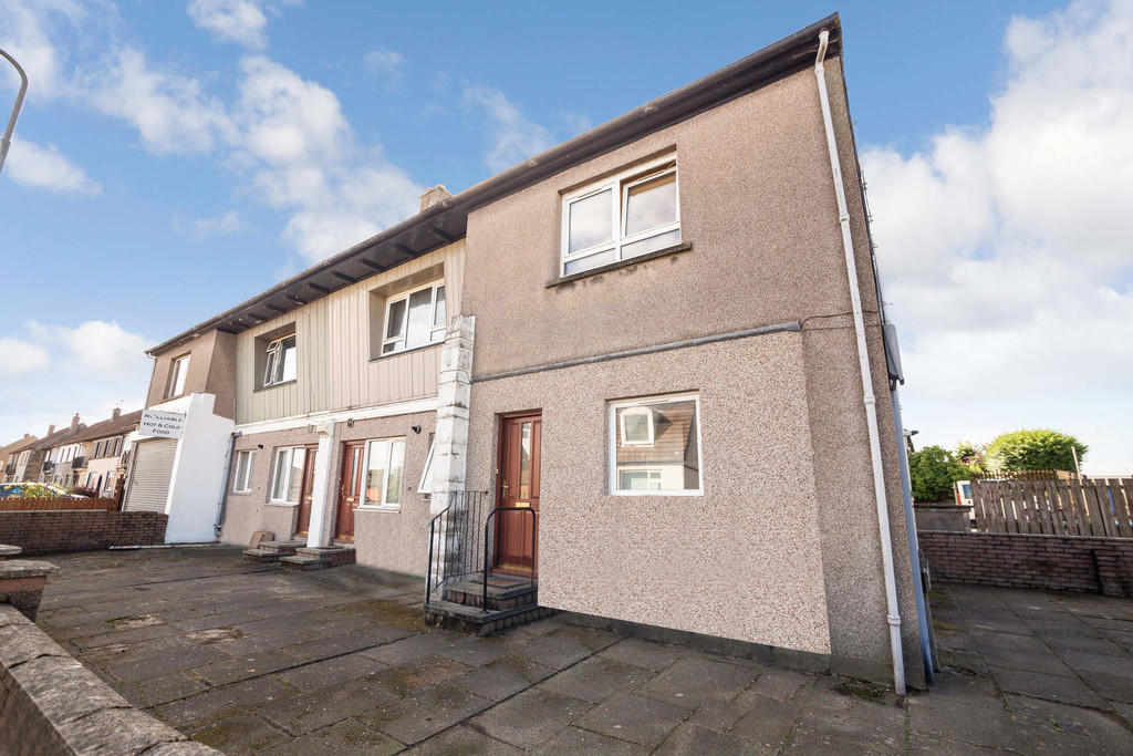 1 bedroom ground floor flat for sale in 97c Foulford Road, Cowdenbeath
