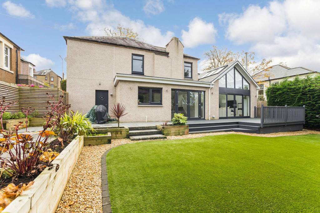 4 bedroom detached house for sale in 36 Aberdour Road, Dunfermline