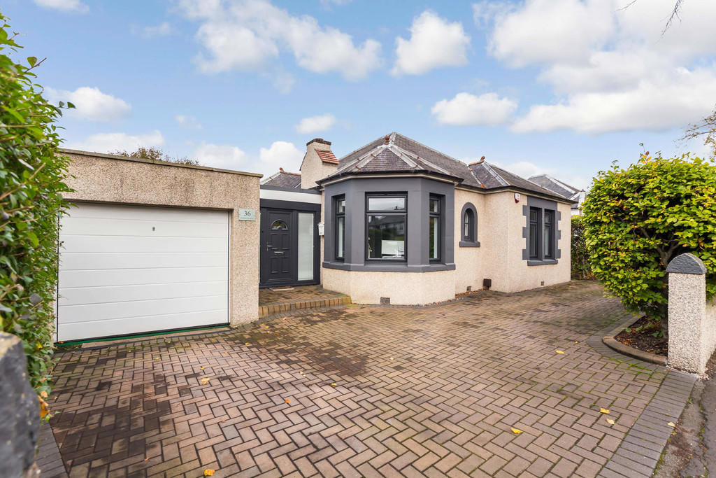 4 bedroom detached house for sale in 36 Aberdour Road, Dunfermline