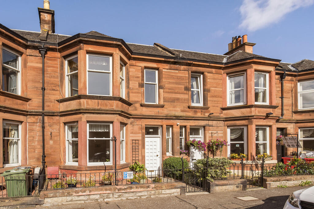 4 bedroom terraced house for sale in 117 Willowbrae Road, Willowbrae, EH8 7HN, EH8