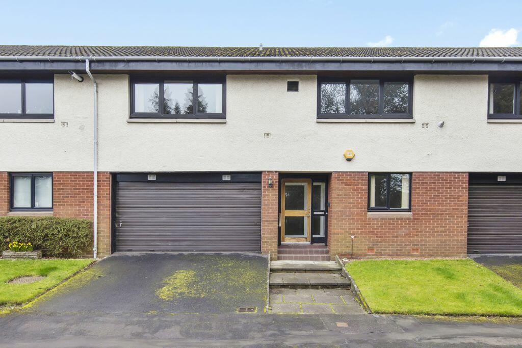 4 bedroom terraced house for sale in 2 Westbank, Easter Park Drive, Barnton EH4 6SL, EH4