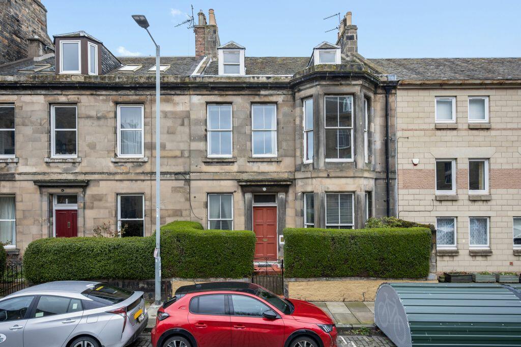 5 bedroom terraced house for sale in 20 Madeira Street, Leith EH6 4AL, EH6