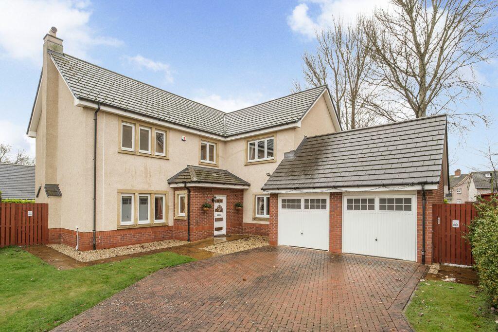 5 bedroom detached house for sale in 5 Greenwood Close, Corstorphine EH12 8WS, EH12