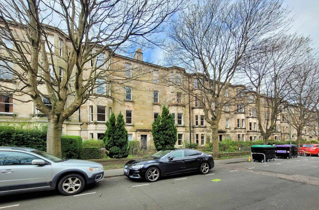 2 bedroom flat for sale in 12 (1f1) Gladstone Terrace, Marchmont