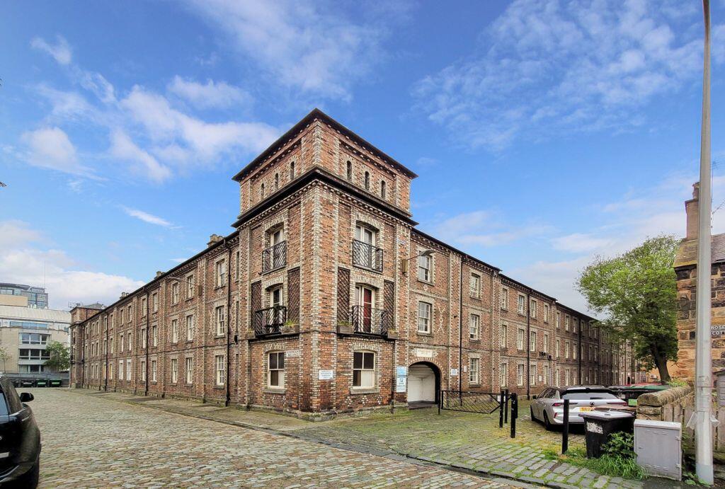 1 bedroom flat for sale in 21 Rosemount Buildings, Edinburgh, EH3 8DB, EH3