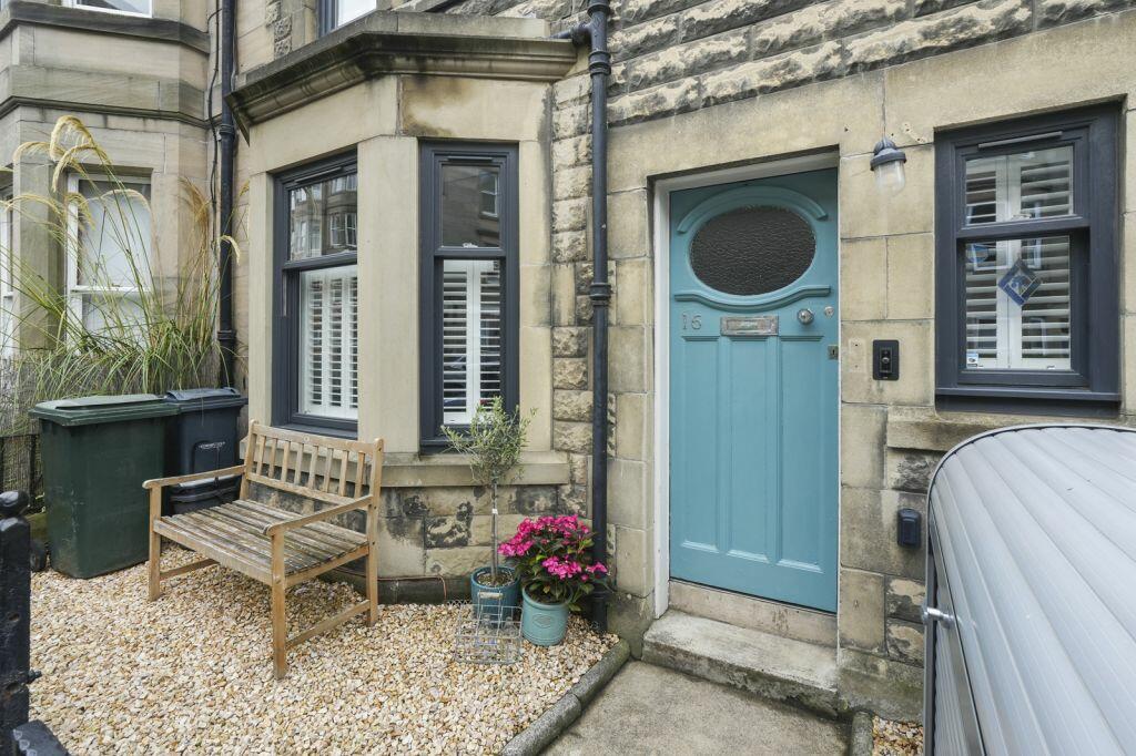 4 bedroom terraced house for sale in 16 Darnell Road, Edinburgh, EH5