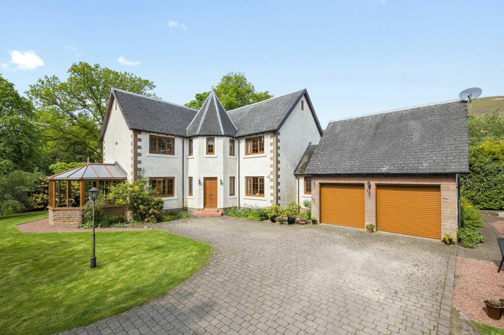 4 bedroom detached house for sale in Scauthill, Wyndales, Symington
