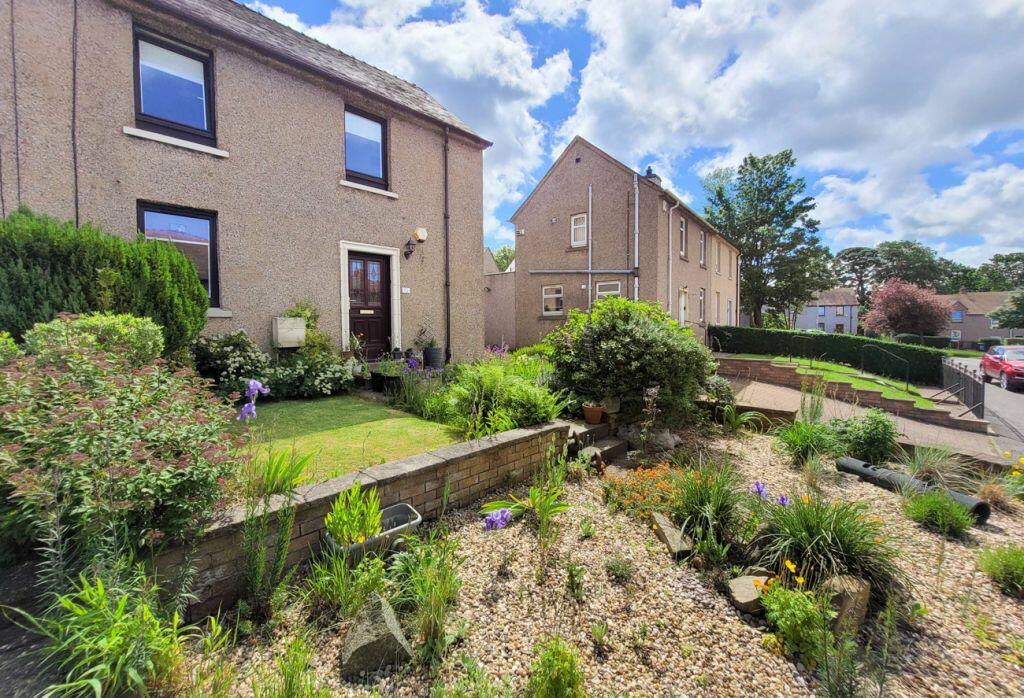 Main image of property: 71 Clermiston Place, Clermiston, Edinburgh, EH4 7DR