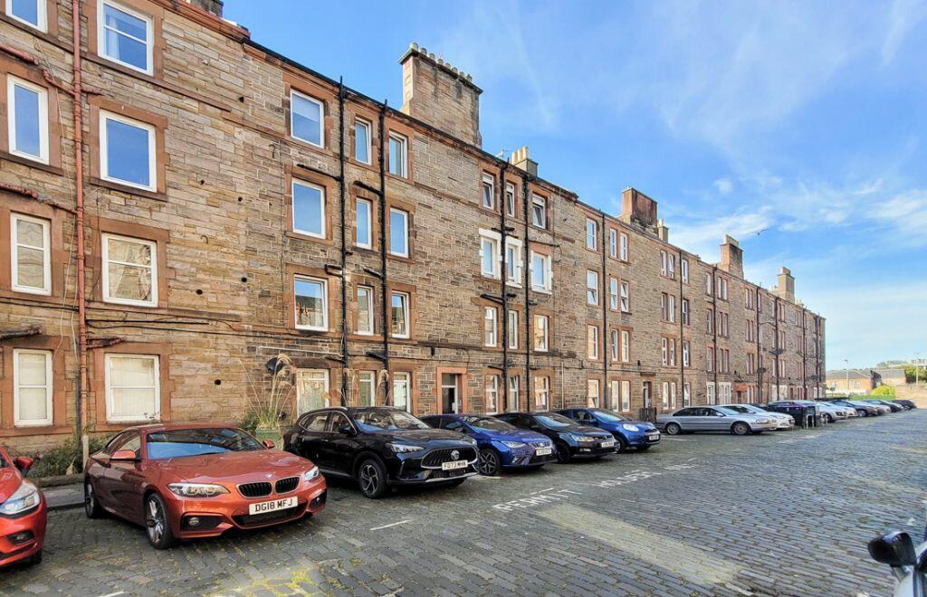 Main image of property: 7/6 Smithfield Street, Gorgie, Edinburgh, EH11 2PH