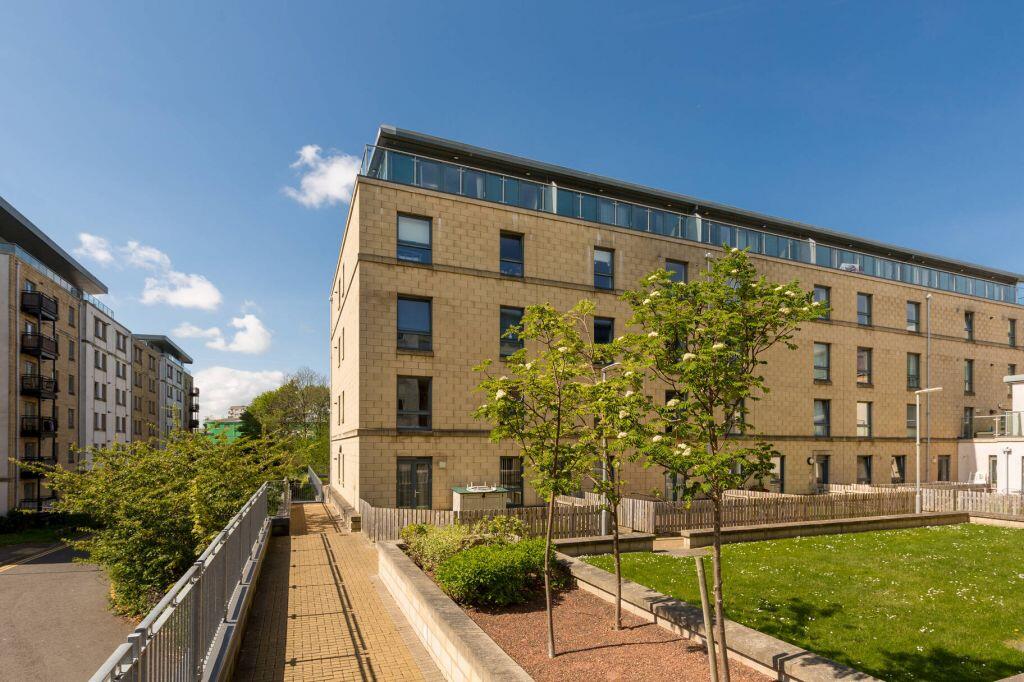 Main image of property: 1/3 Handyside Place, Shandon, Edinburgh, EH11 1ZH