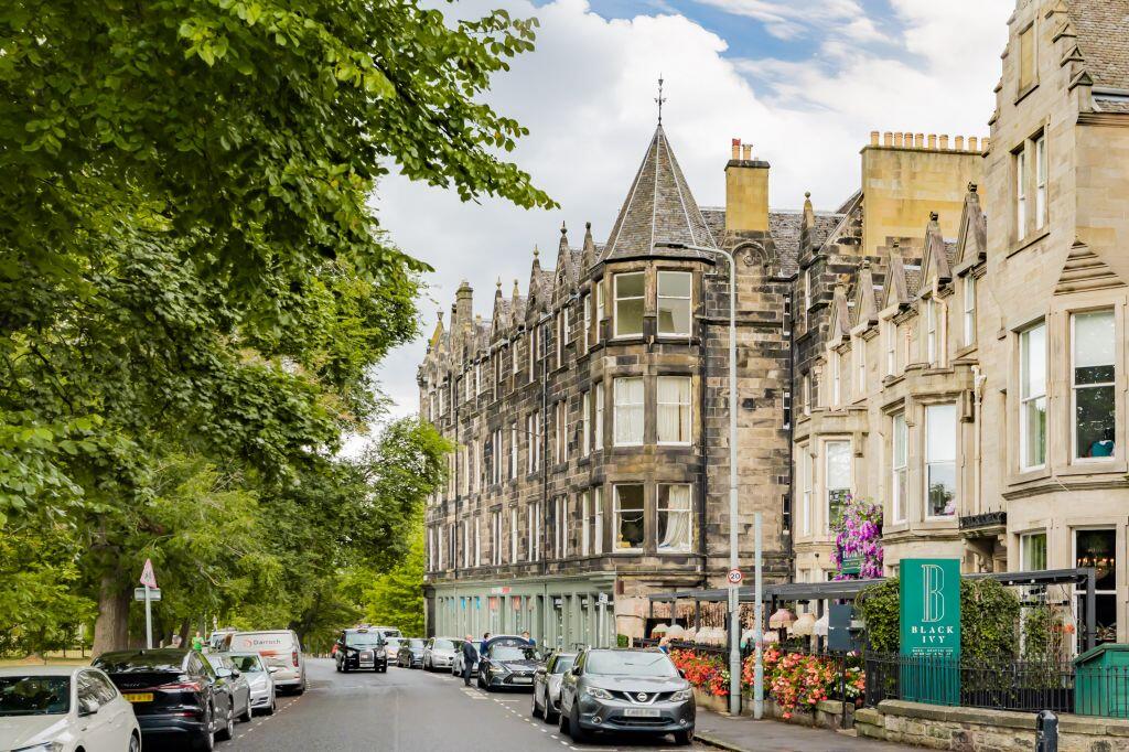 Main image of property: 7/5 Alvanley Terrace, Bruntsfield, Edinburgh, EH9 1DU