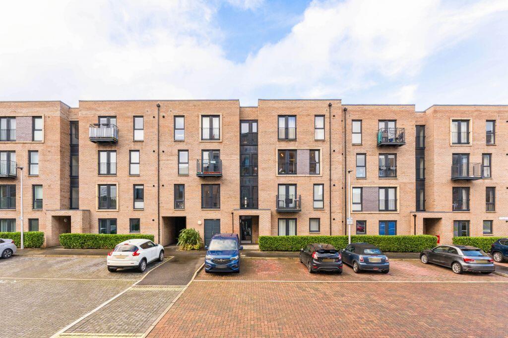 Main image of property: 7/4 Elsie Inglis Way, Abbeyhill Edinburgh EH7 5FQ