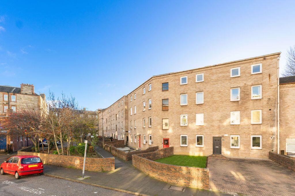 Main image of property: 24/6 Brunswick Terrace, Edinburgh, EH7 5PG