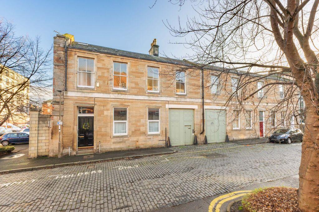 Main image of property: 30/7 Elbe Street, The Glasshouse, Edinburgh, EH6 7HW