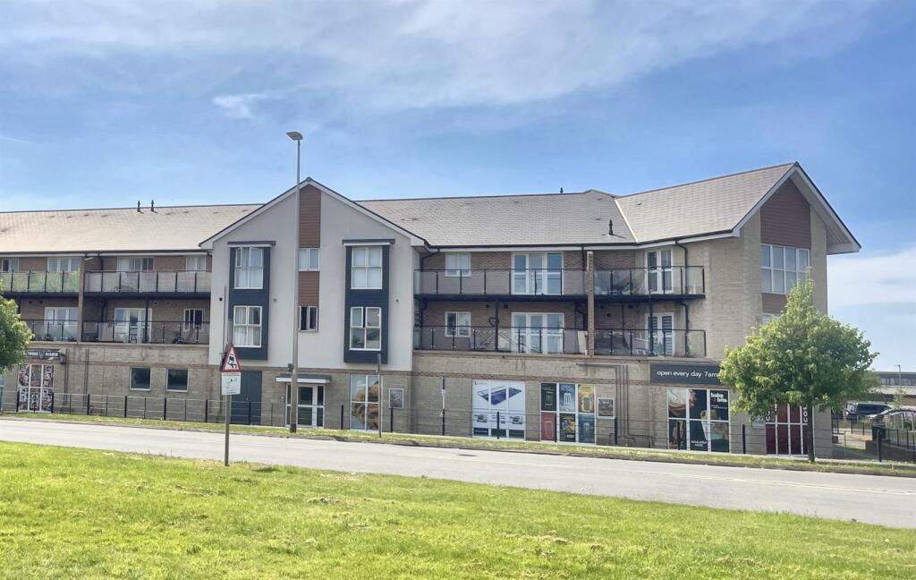 Main image of property: Whitney Crescent, Weston-Super-Mare