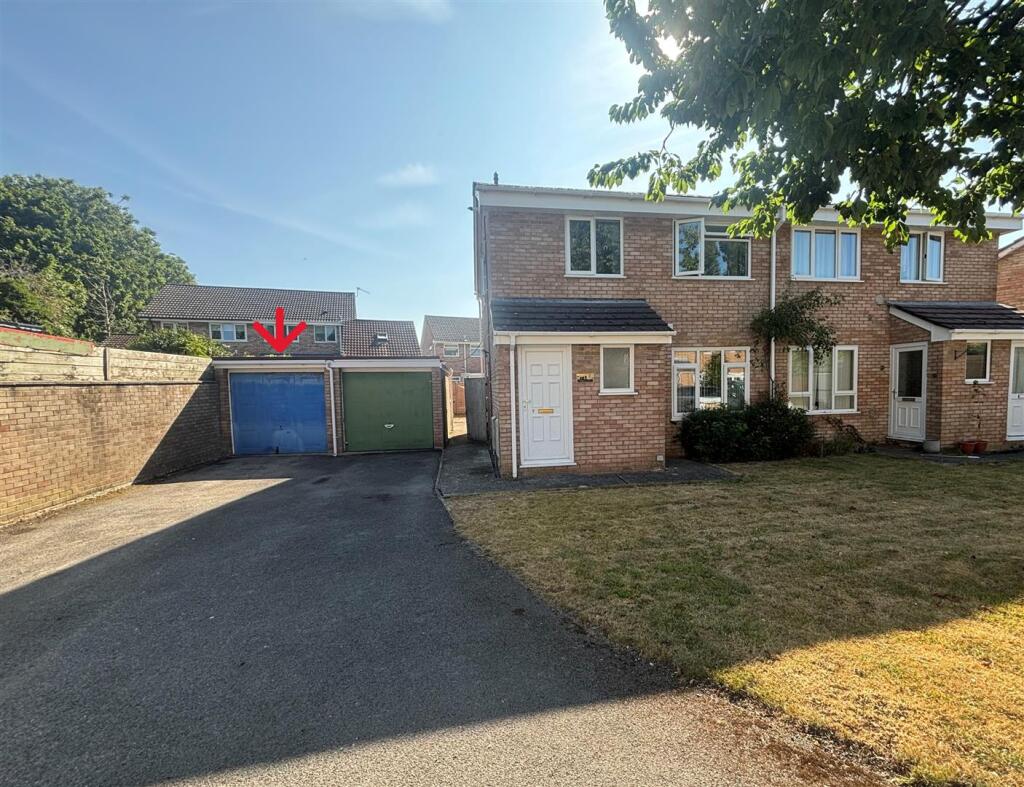 Main image of property: Hanover Close, Weston-Super-Mare