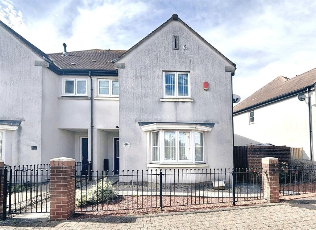 Main image of property: Longridge Way, Weston-Super-Mare