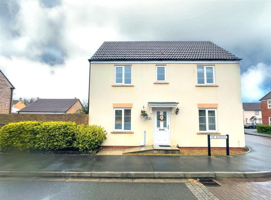 Main image of property: The Burrows, St. Georges, Weston-Super-Mare