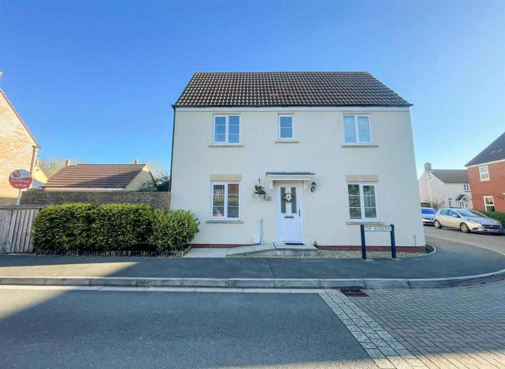 Main image of property: The Burrows, St. Georges, Weston-Super-Mare