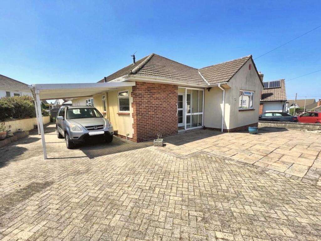 Main image of property: Furze Road, Worlebury, Weston super Mare