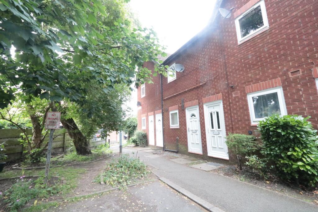Main image of property: Park Mews, Park Drive, Whalley Range, M16