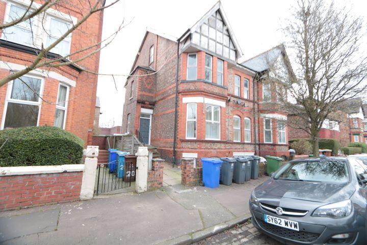 Main image of property: Grosvenor Road, Whalley Range, M16