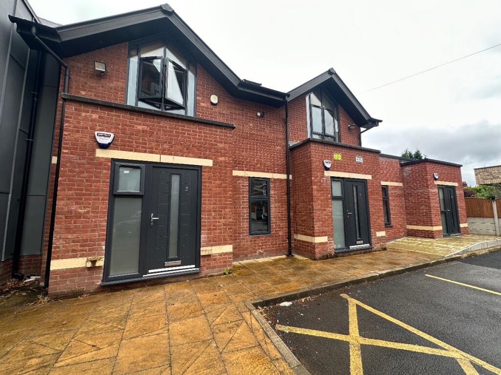 Main image of property: Springfield House,  Edge Lane, Stretford, Manchester
