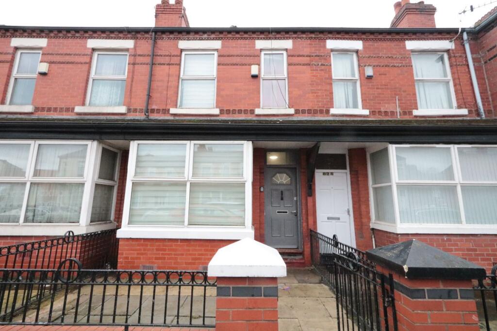 Main image of property: Claremont Road, Manchester