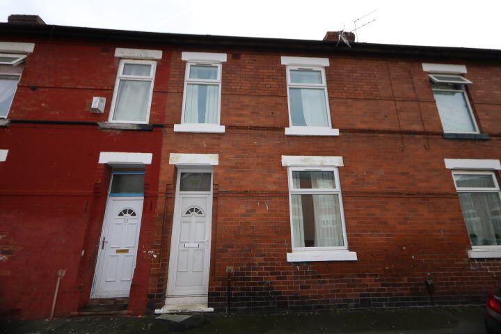 Main image of property: Markington Street, Manchester, M14