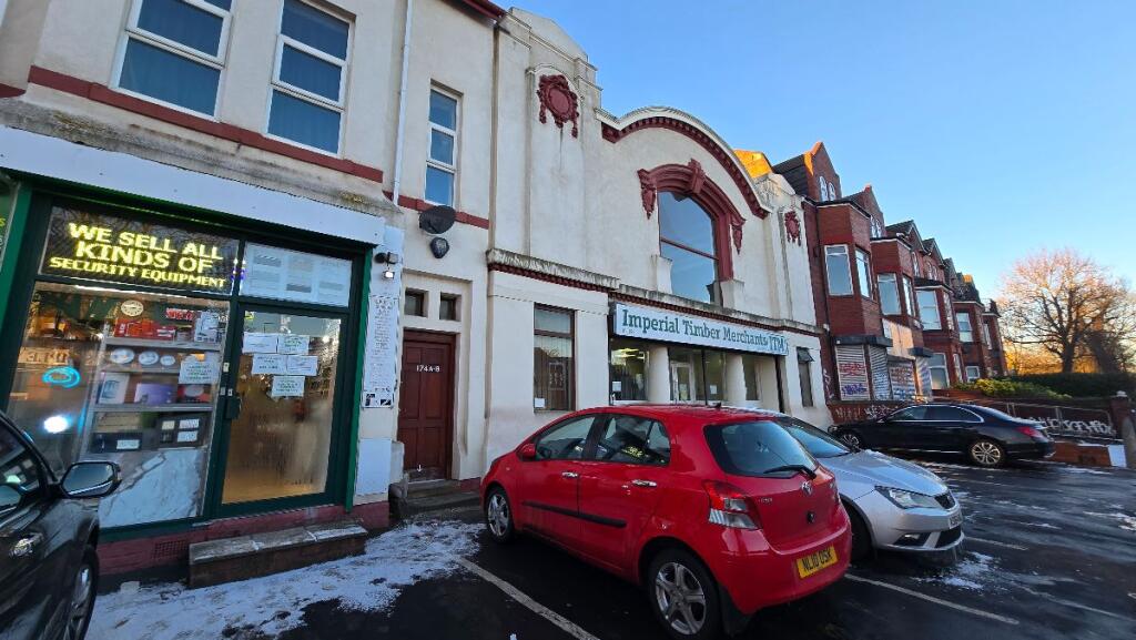 Main image of property: Chorlton Road, Old Trafford, Manchester