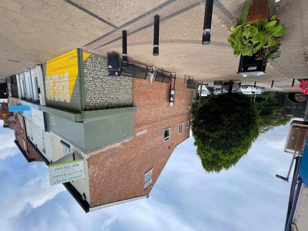 Main image of property: Office 1, 916 Stockport road Manchester M19 3AB