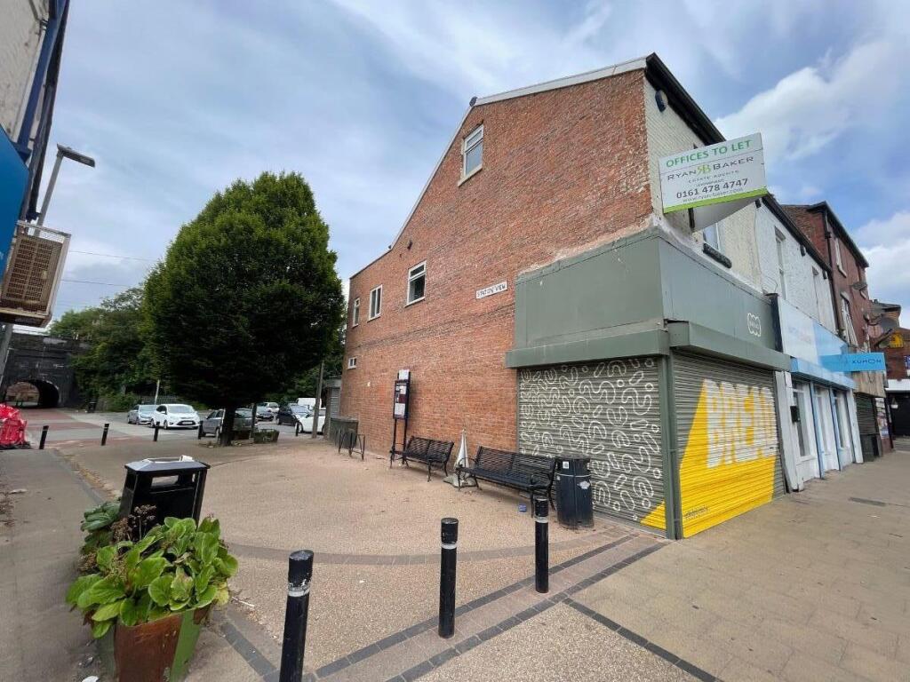 Main image of property: Office 1, 916 Stockport road Manchester M19 3AB